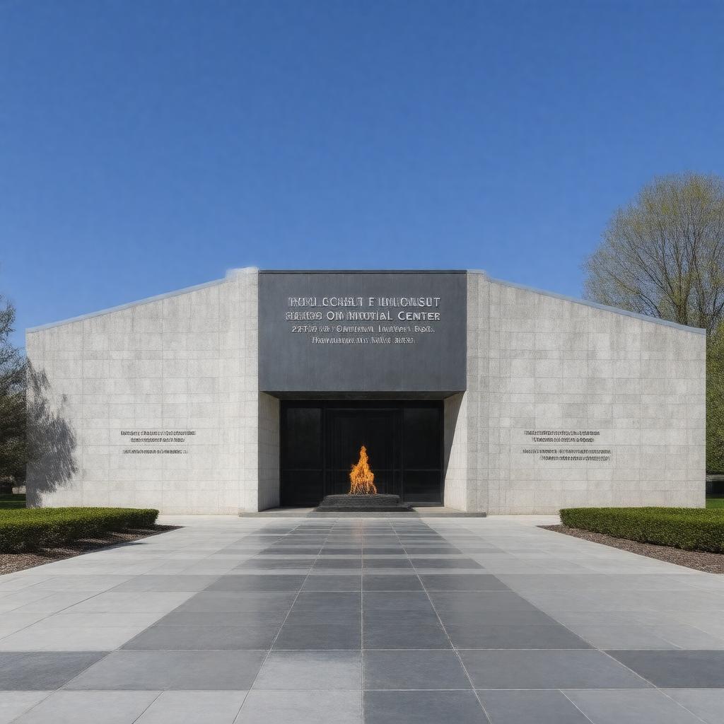 Holocaust Memorial Center (Farmington Hills)